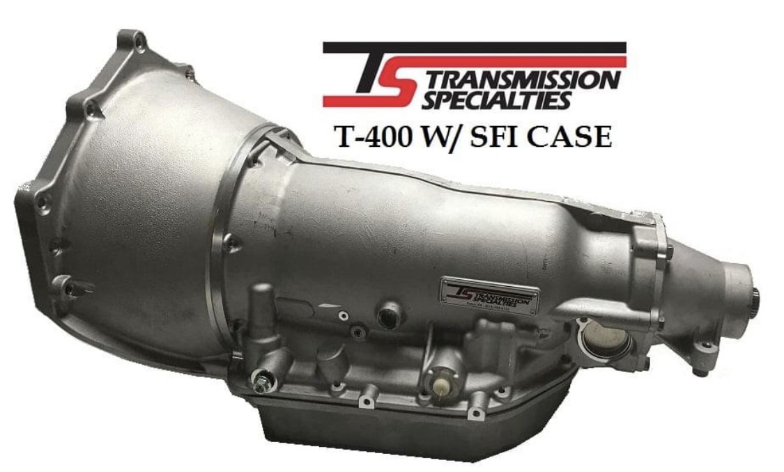 2000hp Transmission Kit 